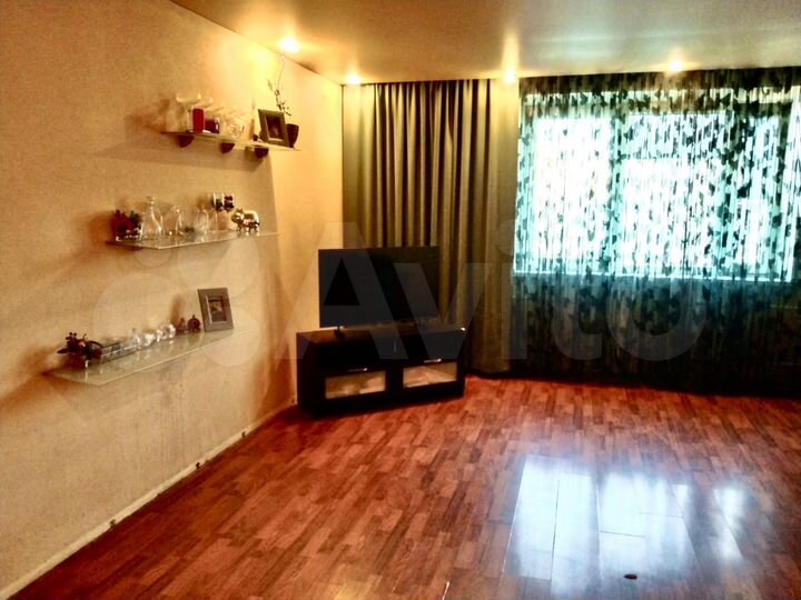 1-к. квартира, 53 м², 16/17 эт.