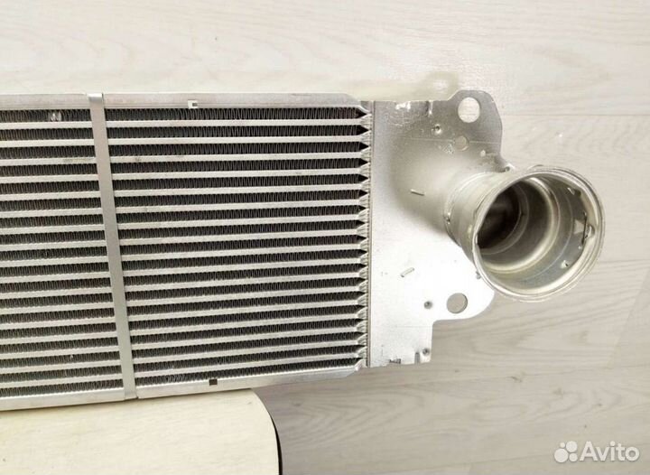 Интеркулер Volkswagen Transporter T5 Multivan T5