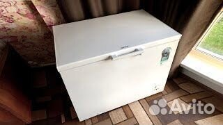 Морозильный ларь