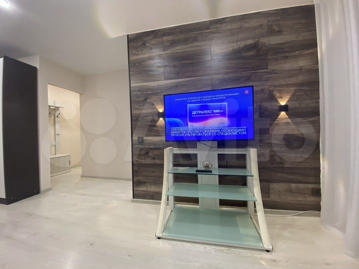 1-к. квартира, 30 м², 4/4 эт.