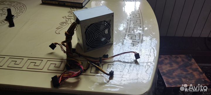 Блок питания Formula 500W