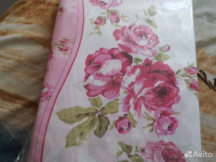 Белье постельное,не подошёл размер