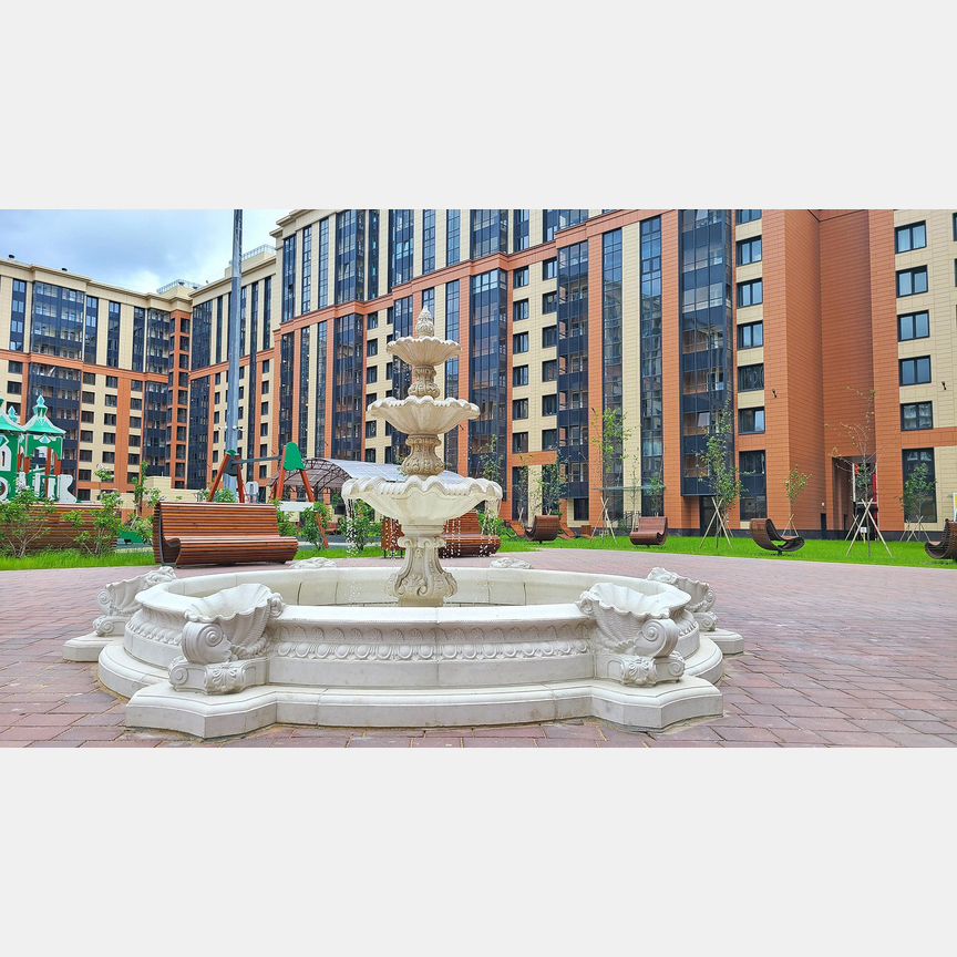 2-к. квартира, 57 м², 12/12 эт.