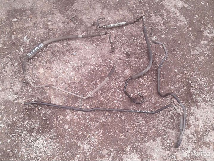 Трубки гура Mazda 6 GG 1.8