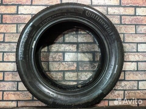 Continental ContiPremiumContact 5 215/55 R17