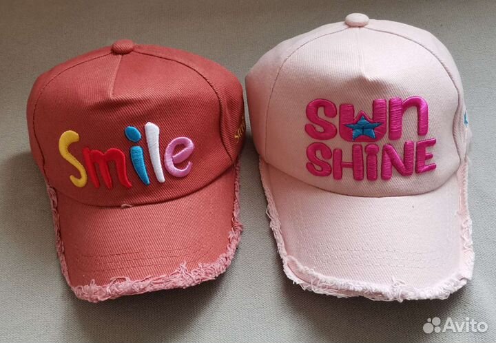 Бейсболка р. 50-60