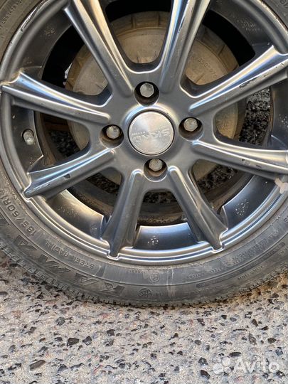 Литые диски r14 на ваз