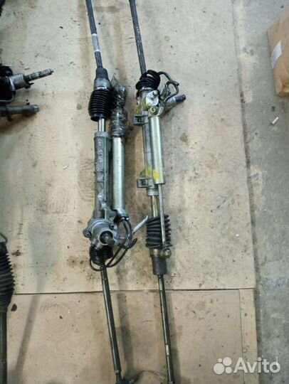 Рулевая рейка peugeot partner m59