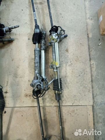 Рулевая рейка peugeot partner m59