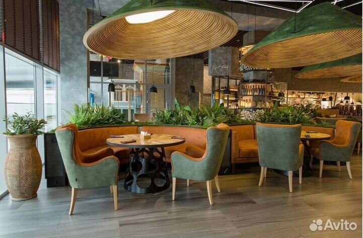 Эксклюзивная мебель на заказ из массива дерева