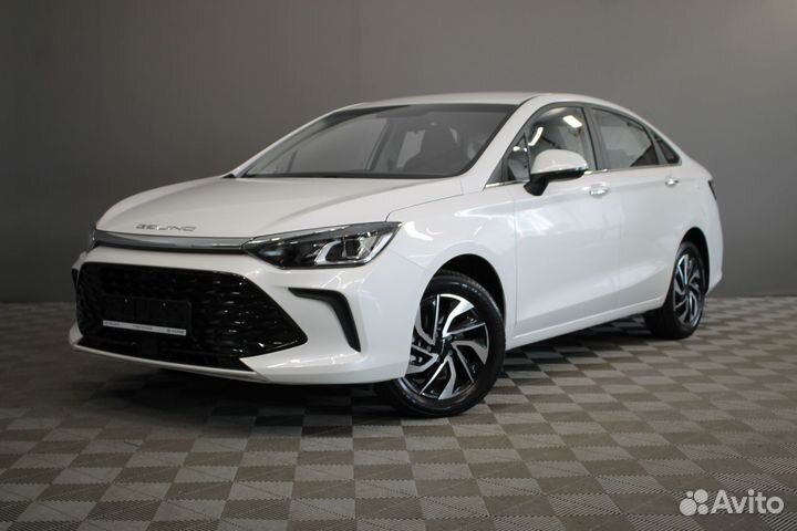 BAIC U5 Plus 1.5 CVT, 2023