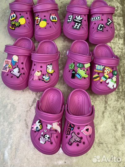 Crocs детские