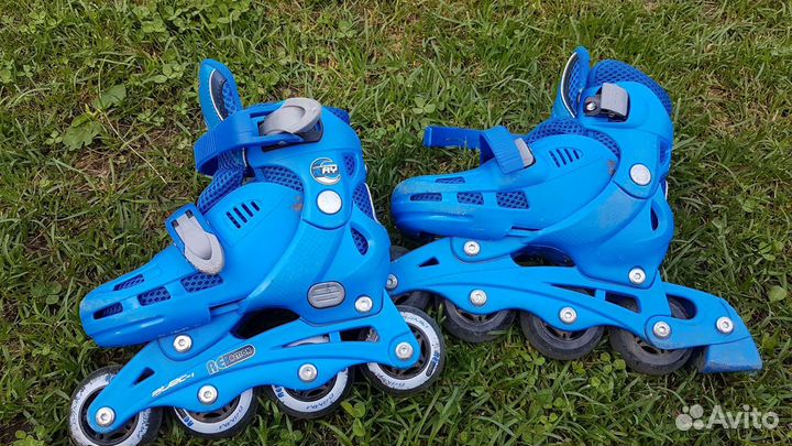 Роликовые коньки детские