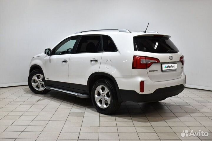 Kia Sorento 2.2 AT, 2013, 235 000 км