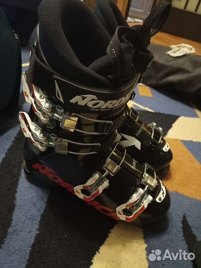 Горнолыжные ботинки Nordica, разм. 240-245