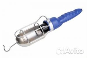 Светильник переносной зубр новый в коробке