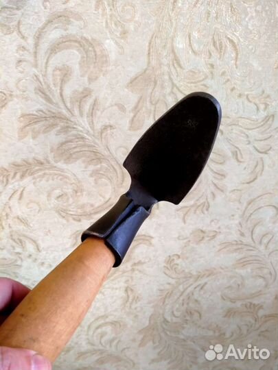 Лапа сапожная