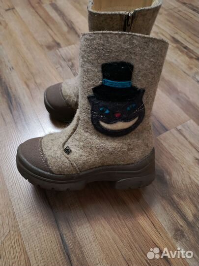 Валенки филипок 30