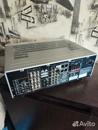 Ресивер, Усилитель Pioneer VSX 420