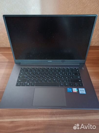 Ноутбук huawei matebook d15