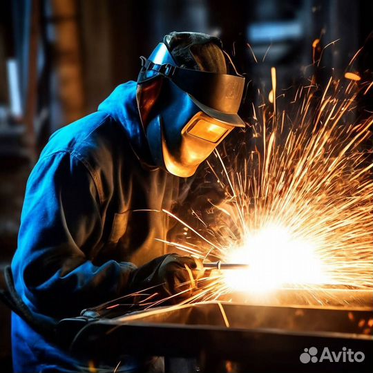 Сварщик трубопроводов тт