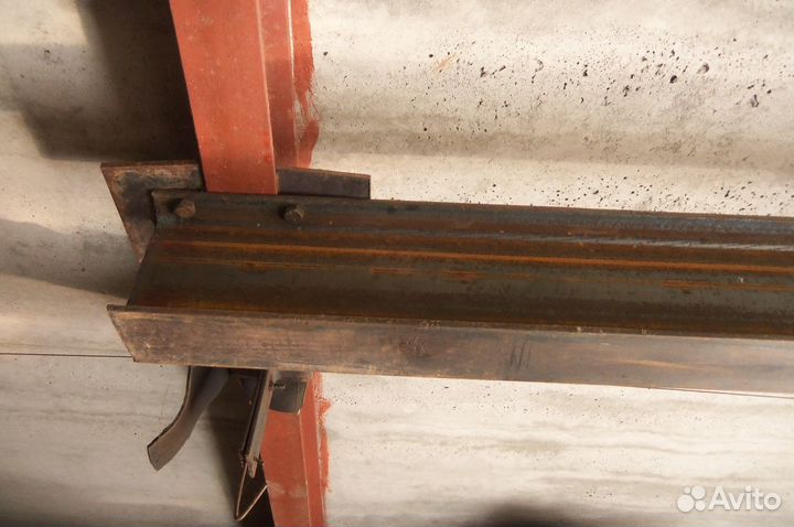 Кран - балка для гаража