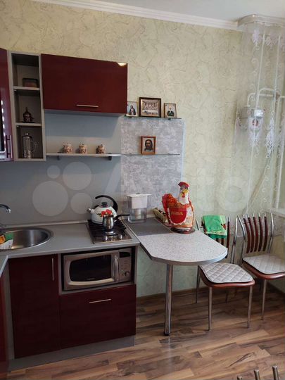 1-к. квартира, 36 м², 5/10 эт.