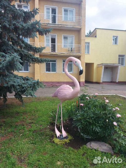 Фламинго Ростовой