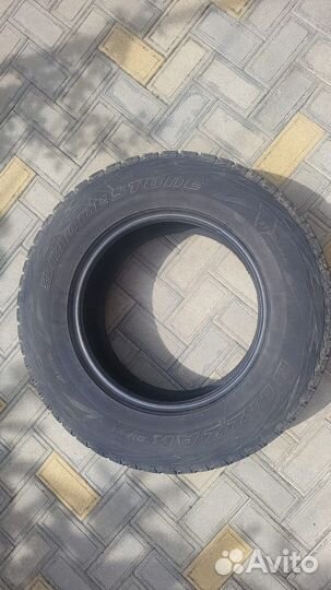 Bridgestone Blizzak DM-V1 275/65 R17 30S
