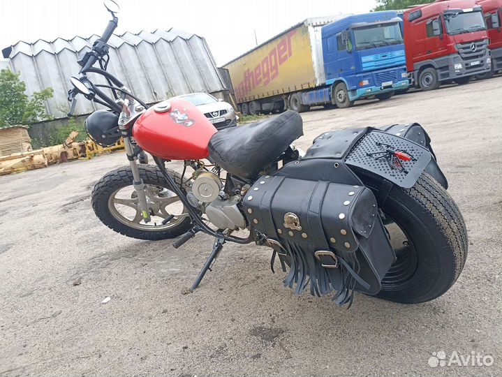 Harley 140(50)