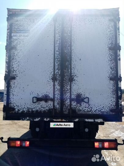 КАМАЗ 4308, 2014