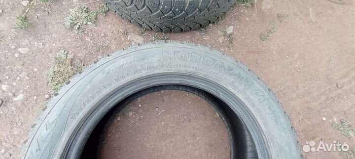Nordman Nordman 4 195/55 R15 30N