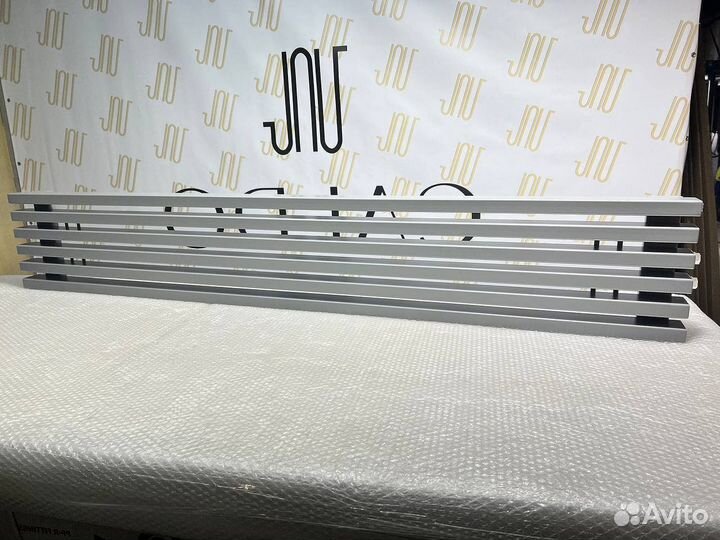 Дизайнерский радиатор отопления