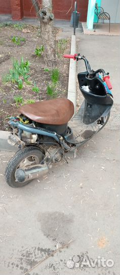Honda dio 27