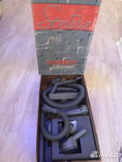 Пылесос Kirby Sentria