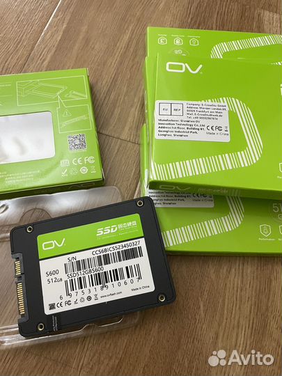 Ssd 512 gb