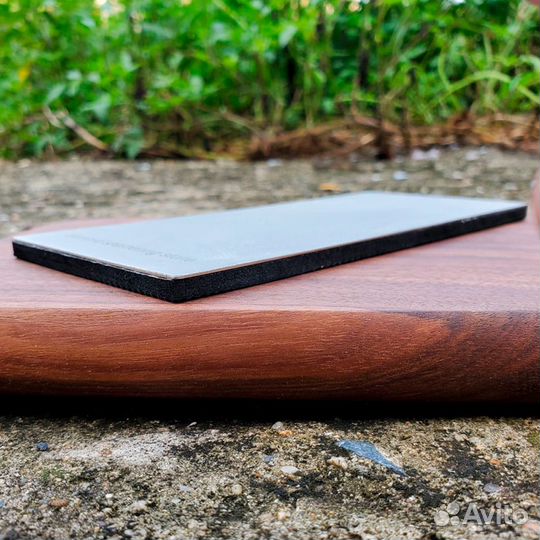 Алмазная точилка для ножей 2000 грид, 170*75 мм