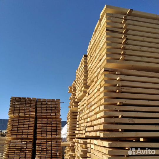 Пиломатериалы