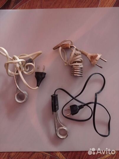 Кипятильники