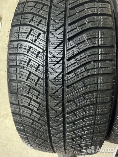 Michelin Pilot Alpin 5 SUV 275/45 R20 и 305/40 R20 V