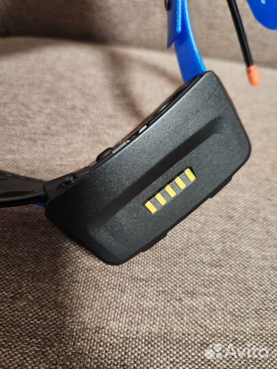 Новый ошейник Garmin T5 (Русская версия, лай)