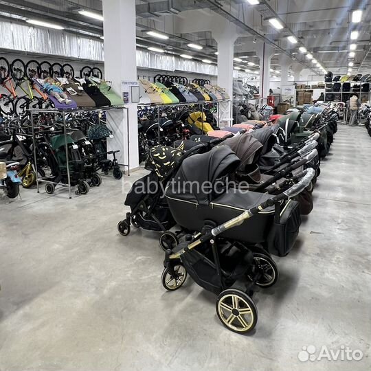 Коляски прогулочные, всесезонные, коляска 2в1,3в1
