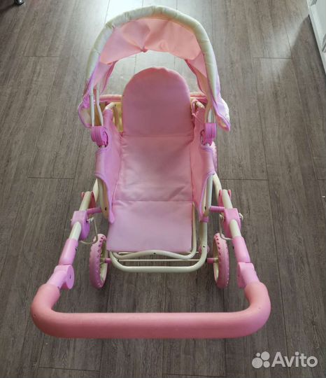 Коляска для кукол