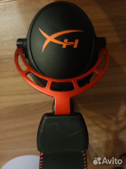 Проводные наушники HyperX Cloud Alpha