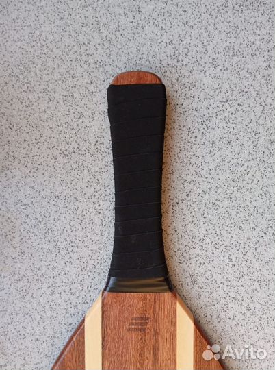 Деревянный набор для фрескобола, премиум