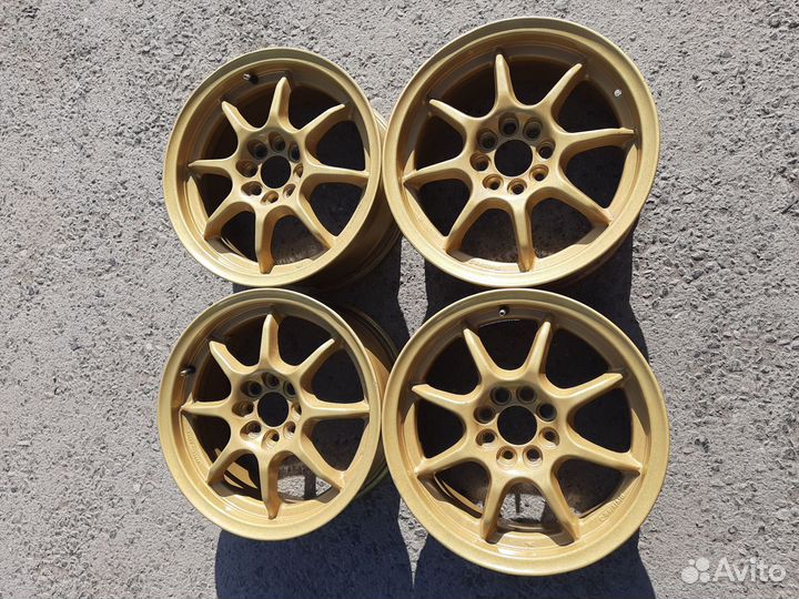 Спорты Work Devision 3 редкие R15 4x100 Japan