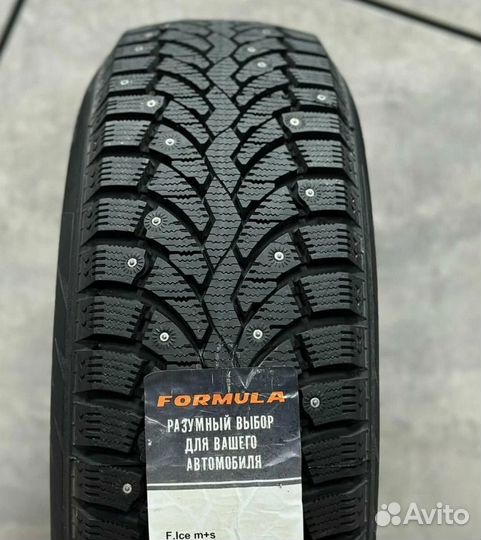 Pirelli Formula Ice 195/55 R15 85T