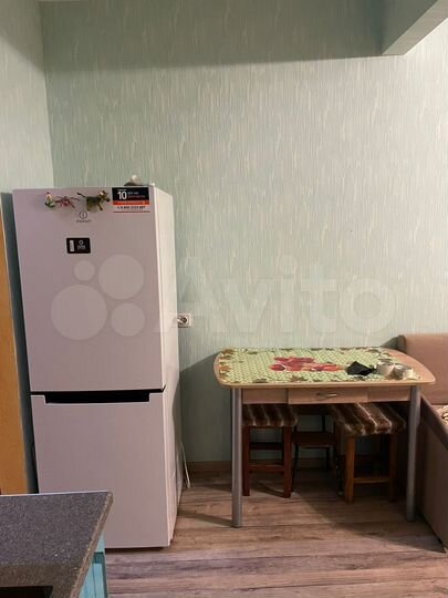 Квартира-студия, 29,9 м², 1/3 эт.