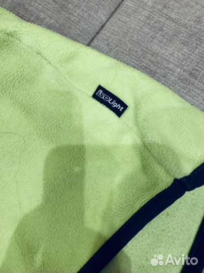 Флисовая кофта Glissade 42