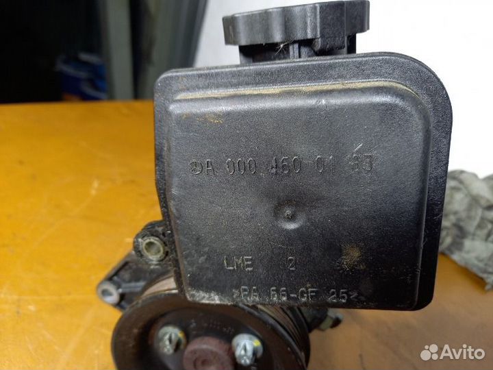 Насос гидроусилителя руля Mercedes S-Class W220